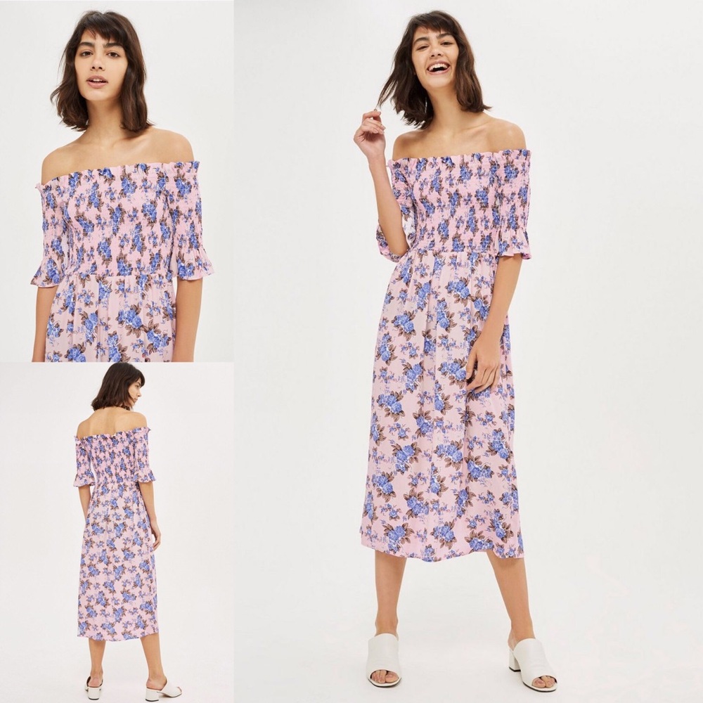 Topshop Dress